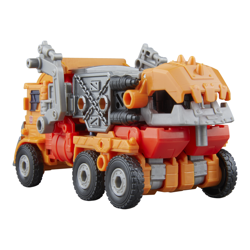 Transformers Age of the Primes Voyager Class Junkion Wreck-Gar (Case of 3)
