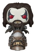 Pop! Ride - DC Supergirl - Lobo on the Spacehog