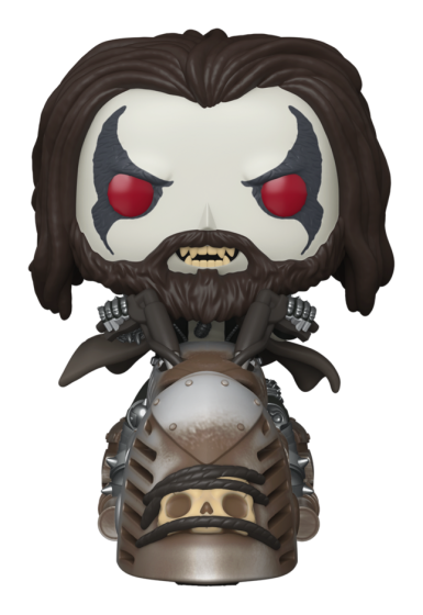 Pop! Ride - DC Supergirl - Lobo on the Spacehog