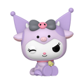 Pop! Vinyl - Hello Kitty Kuromi in Cow Cosplay - Image