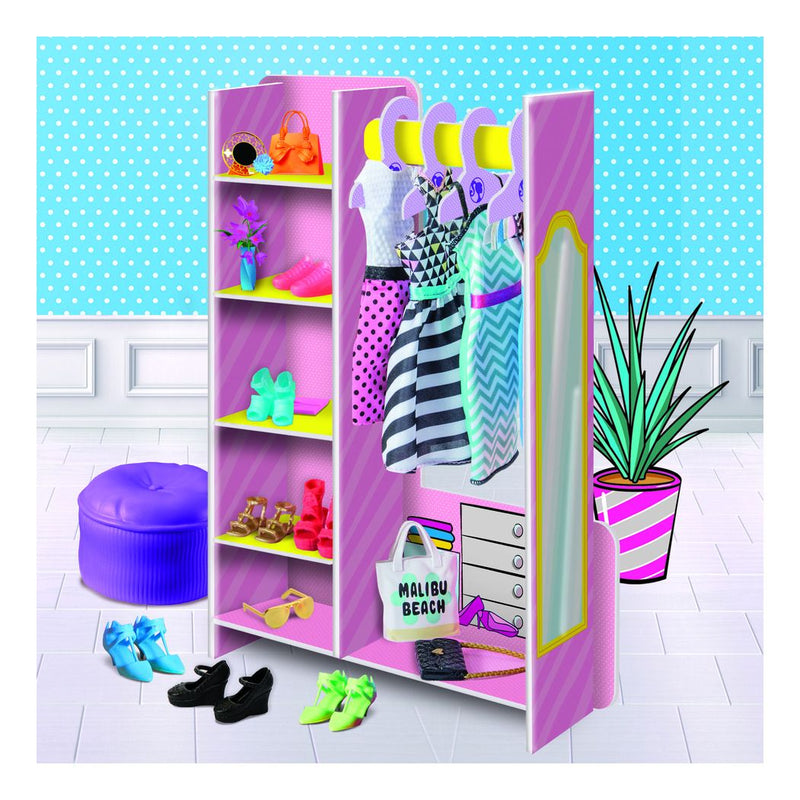 Barbie Fashion Boutique With Doll - Image