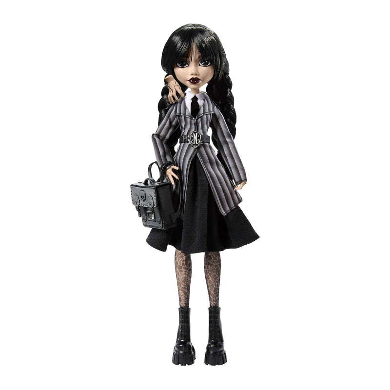 Monster High Wednesday Adams Doll - Image
