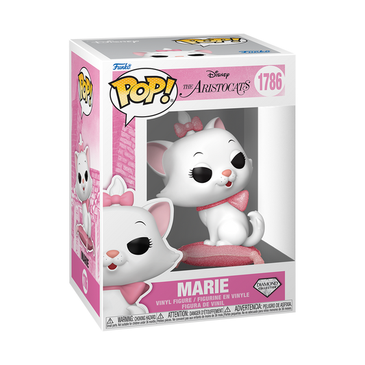 Pop! Vinyl - Aristocats - Marie (Diamond)