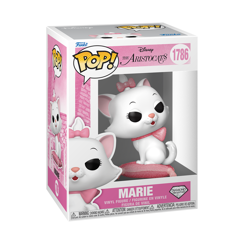 Pop! Vinyl - Aristocats - Marie (Diamond)
