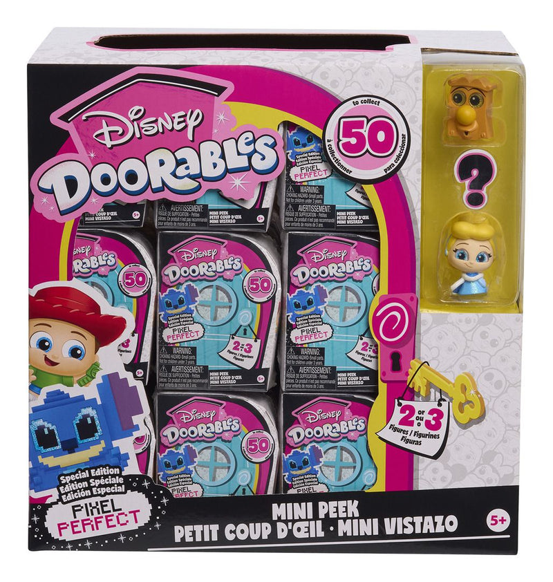 Disney Doorables Mini Peek - Series 12 - Image