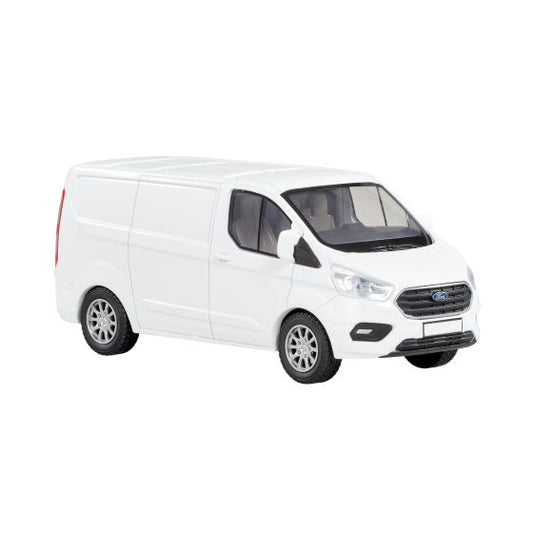 Ford Transit Van Custom