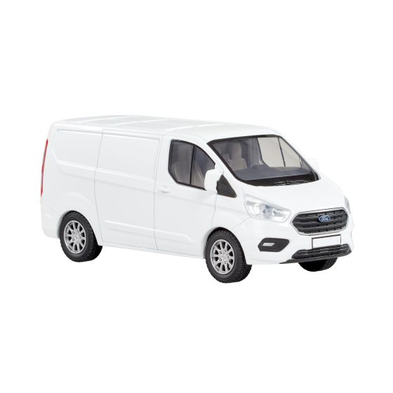 Ford Transit Van Custom