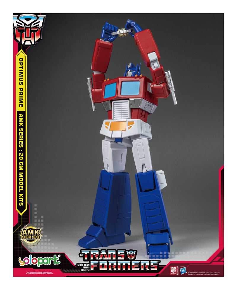 Transformers Generation 1 Optimus Prime 20cm