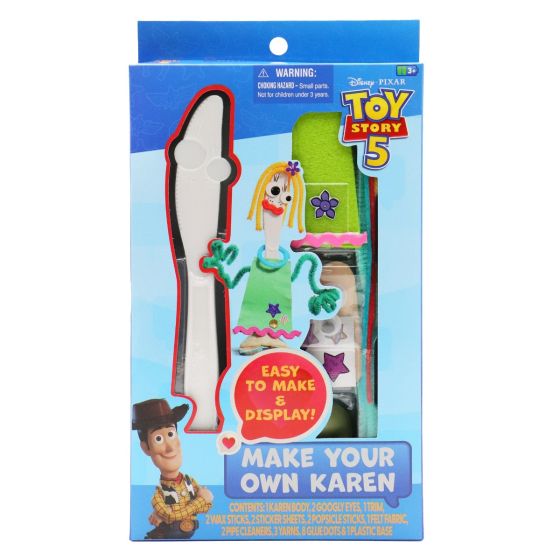 Toy Story Make Your Own Karen