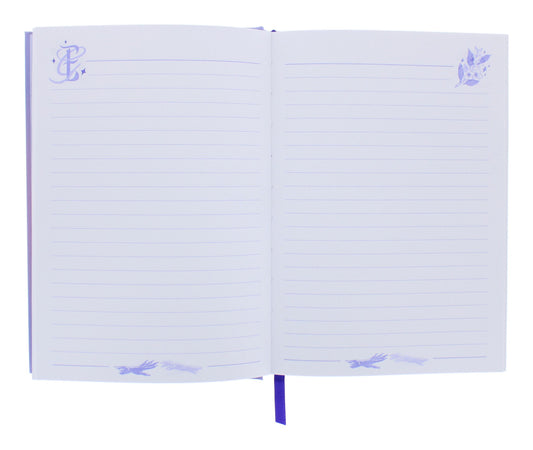 Wicked Casebound Notebook - Image