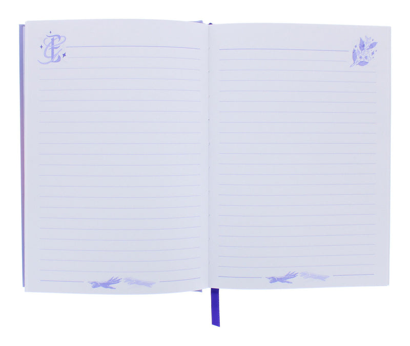 Wicked Casebound Notebook - Image