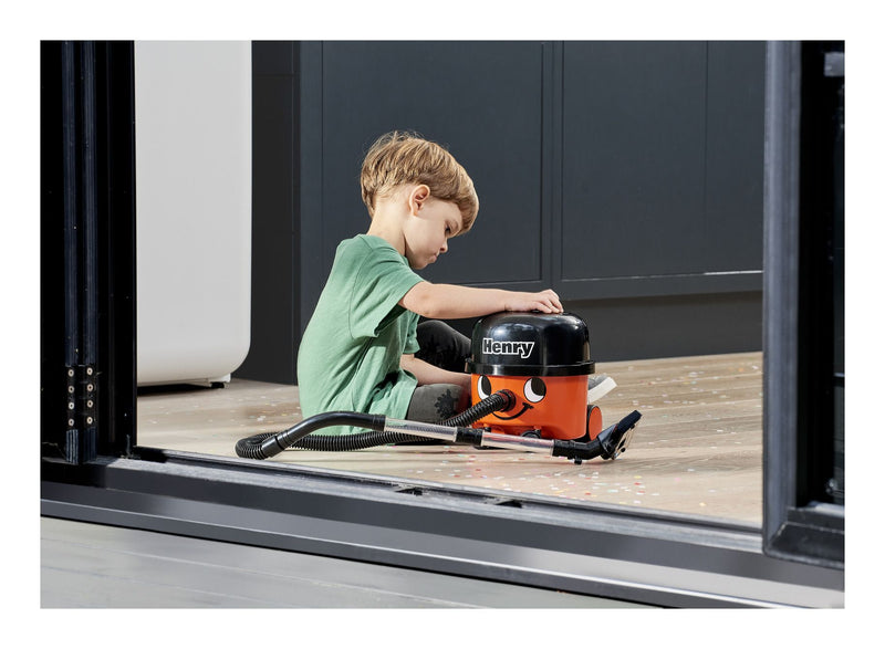 Henry Vacuum Cleaner - Image