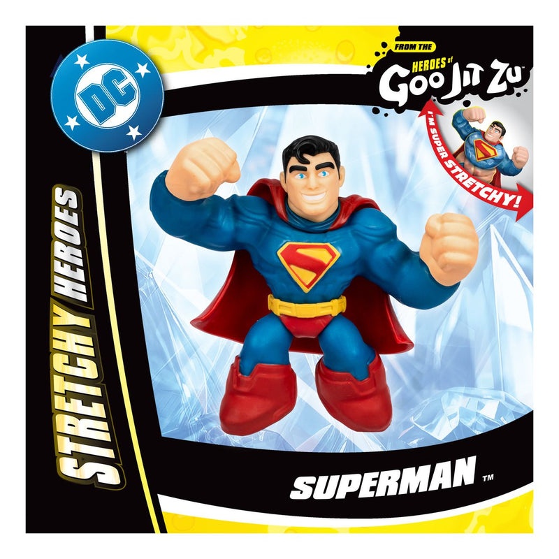 Heroes of Goo Jit Zu DC Hero Pack Assorted - Image