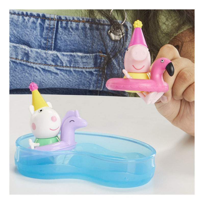 Peppa Pig Peppa's Moments Assorted - Image