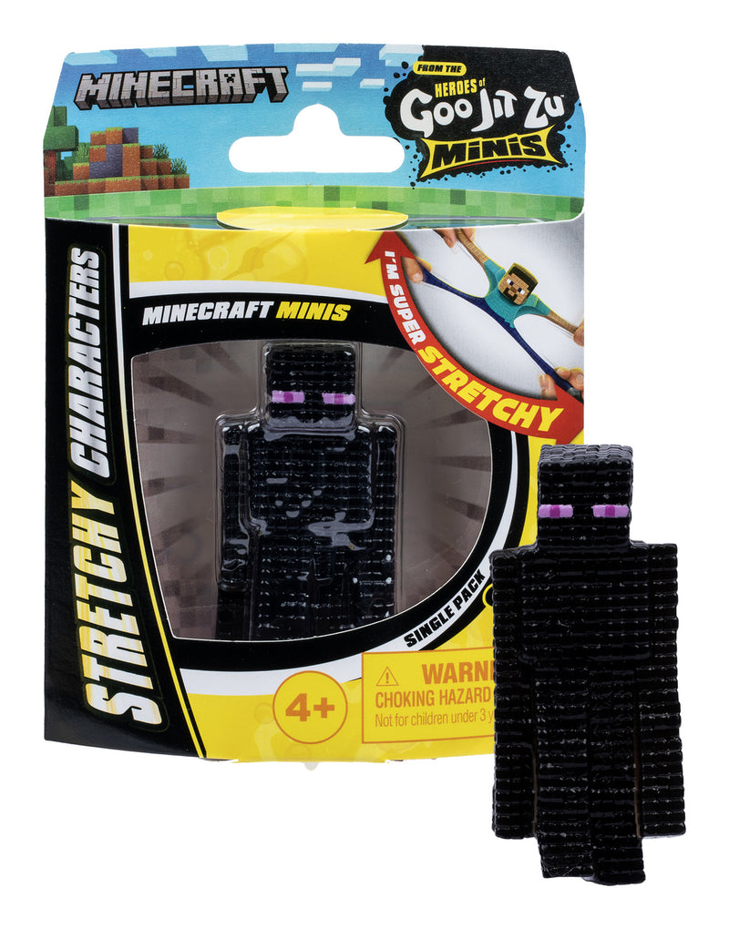Heroes of Goo Jit Zu Minecraft Minis CDU (Case of 12)
