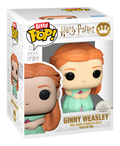 Bitty Pop! - Harry Potter GoF - Harry & Ginny 2 Pack - Image