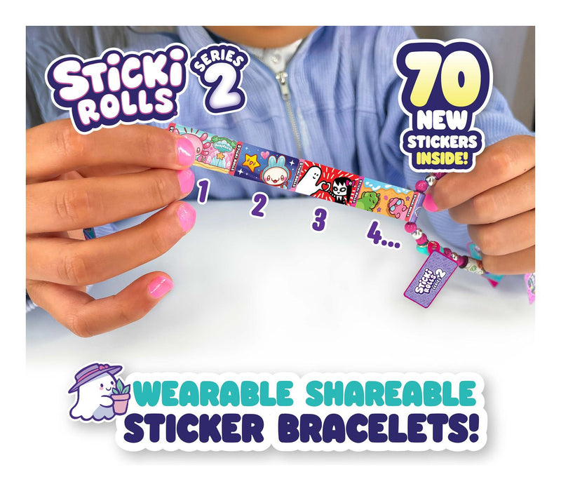 Sticki Rolls Sticki Band Single Pack S2 - Image