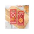 Pizza Slice Keyring
