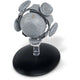 #127 Eymorg Vessel Model Die Cast Ship (Eaglemoss / Star Trek)