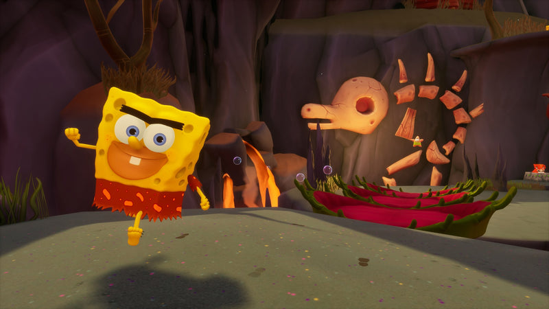 SpongeBob SquarePants: The Cosmic Shake - Xbox Series X