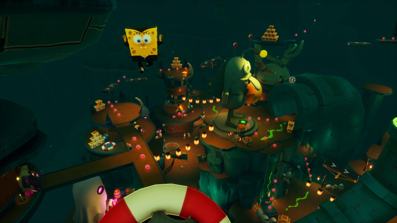 SpongeBob SquarePants: The Cosmic Shake - Xbox Series X