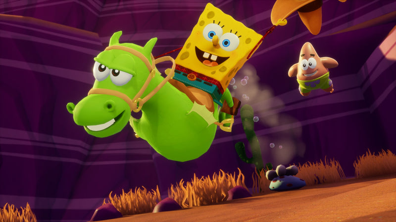 SpongeBob SquarePants: The Cosmic Shake - Xbox Series X