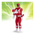 Mighty Morphin Power Rangers Auto Morphin Figure - Red Ranger