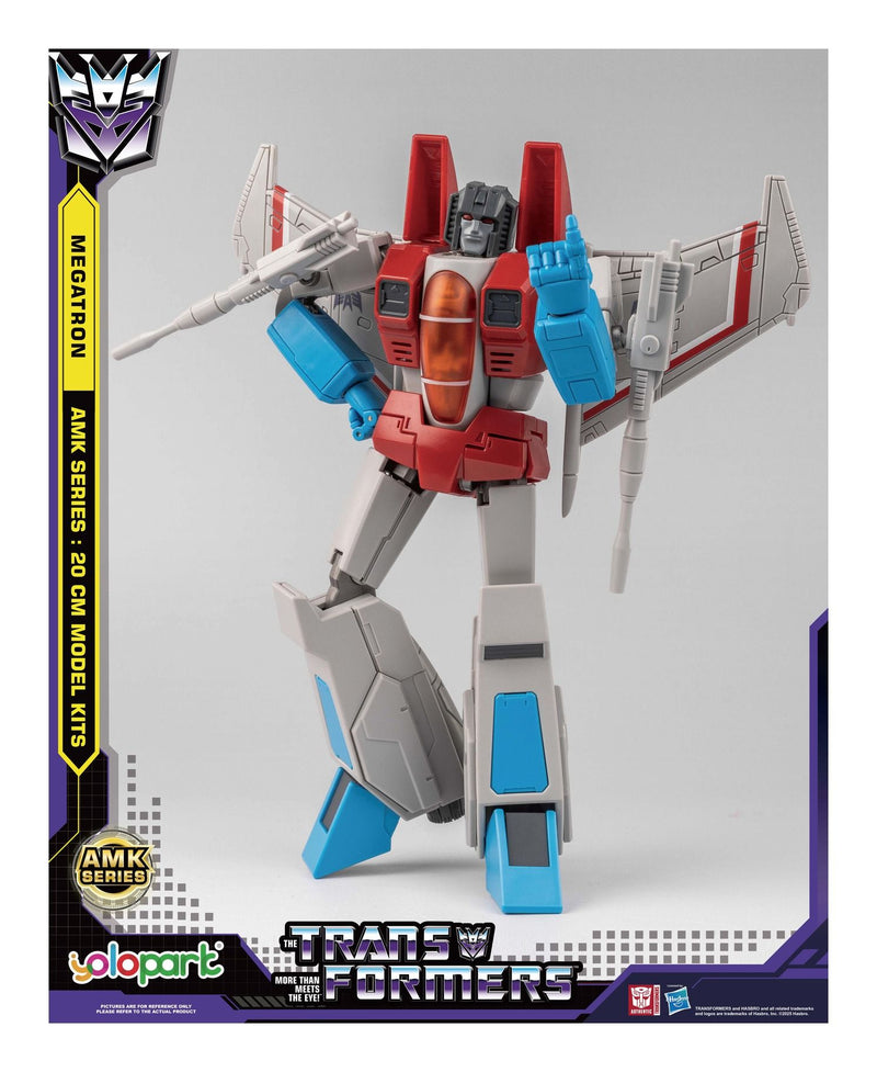 Transformers Generation 1 - Starscream 19cm - Image