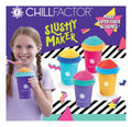Chillfactor Slushy Maker Colour Shock in CDU (Case of 12)