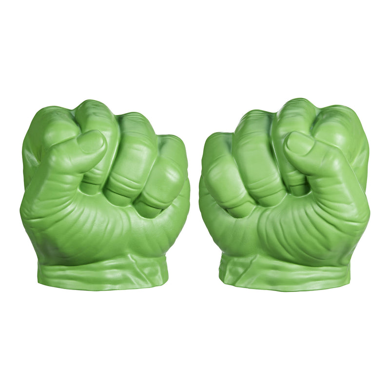 Marvel Hulk Avengers Gamma Smash Fists Roleplay Toy