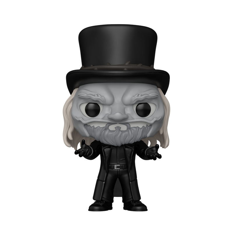 Pop! Vinyl - WWE - Uncle Howdy (chance of chase), close-up detail