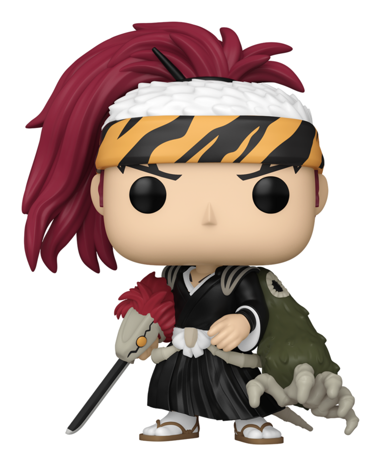 Pop! Vinyl - Bleach Thousand-Year Blood War - Renji Bankai - Image
