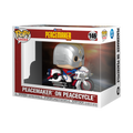 Pop! Ride - Peacemaker - Peacemaker Doppelganger collectible from Abgee