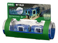 Brio Tunnel & Glow in the Dark Metro Train - Image