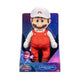The Super Mario Galaxy Movie 15" Posable Plush Fire Mario