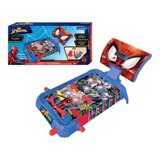 Spider-Man Electronic Table Pinball