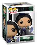 Pop! Vinyl Mortal Kombat Kitana
