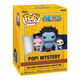 Mystery - One Piece - 6 Pieces in PDQ Funko Pop! Vinyl Figures