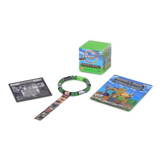 Sticki Rolls Minecraft Capsules