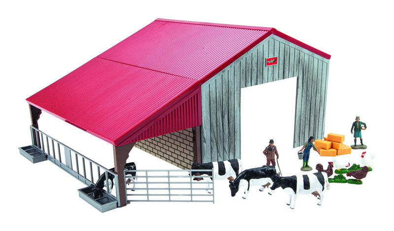 1:32 Britains Farm Building Set - Image