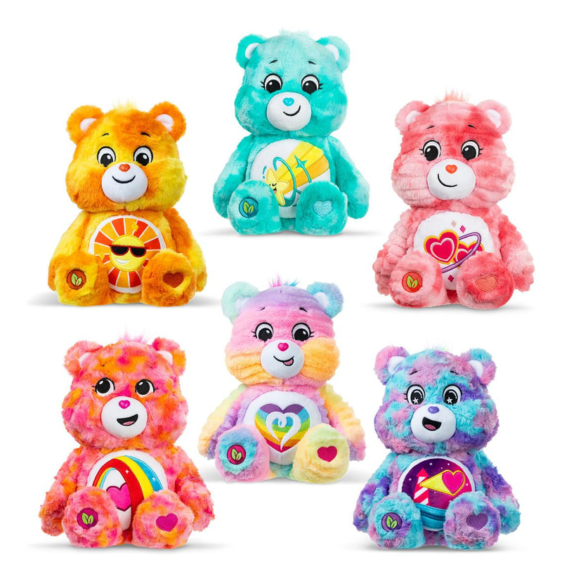 Care Bears - Colour Splash Love-A-Lot Bear - Image
