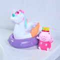 Princess Peppa Bath Float