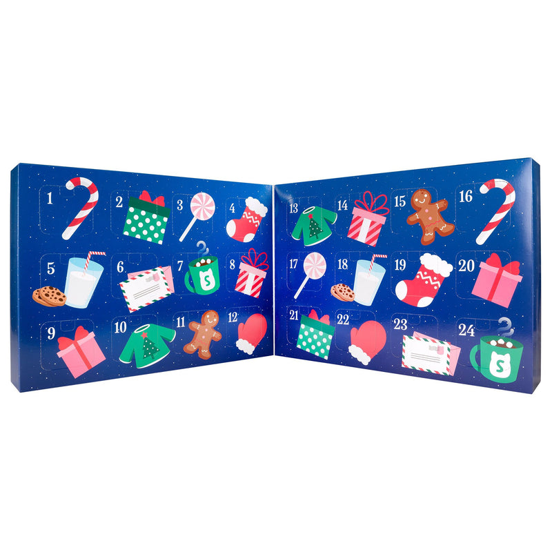Squishmallows Micromallows 24 Piece Advent Calendar