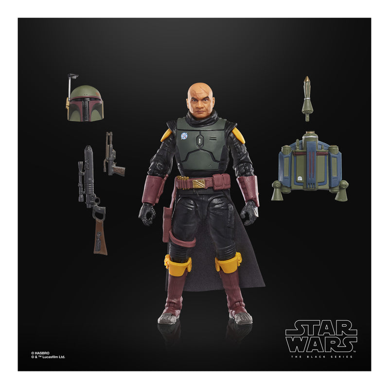Star Wars The Black Series Boba Fet (Case of 6)