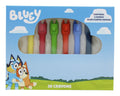 Bluey 3D Crayons - Image