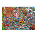 Ray's Comic Series - Modern Times, 1000pc