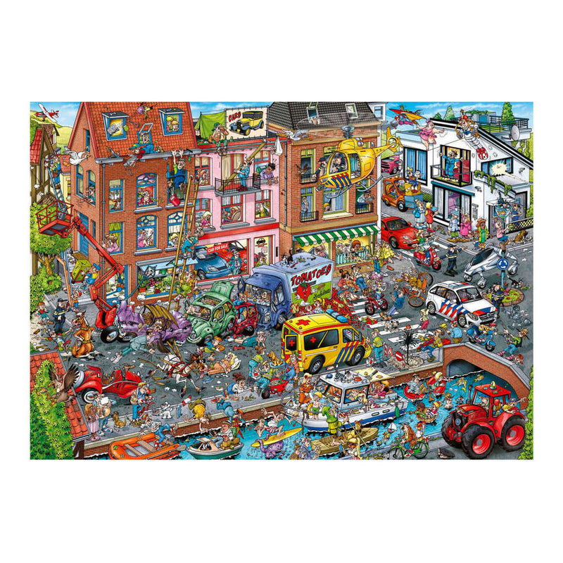 Ray's Comic Series - Modern Times, 1000pc