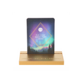 Ethereal Affirmation Cards with Wooden Stand