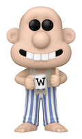 Pop! Vinyl Wallace & Gromit Wallace in Pajamas