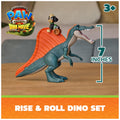 Paw Patrol Dino Rise & Roll Dino